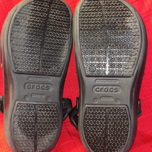 Women’s Size 10 CROCS BISTRO PRO LITERIDE WORK CLOGS Men’s 8 - Picture 6 of 6